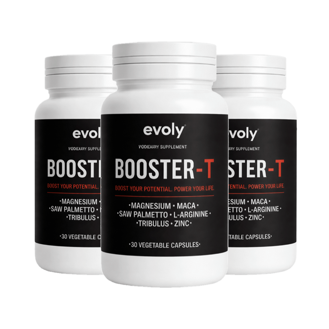 Booster-T | 3-Butelki