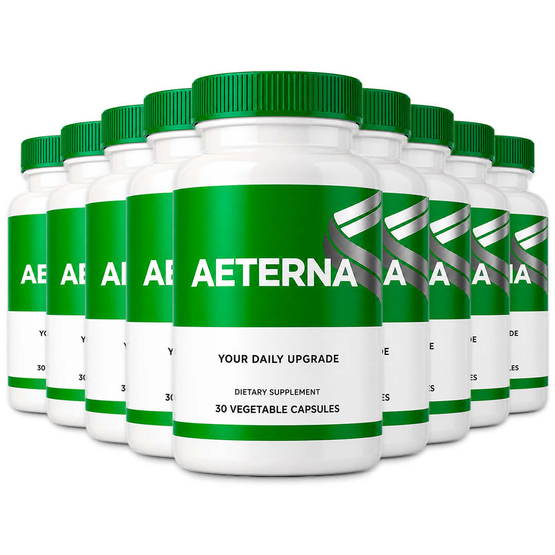 Aeterna™ - 09-Butelki