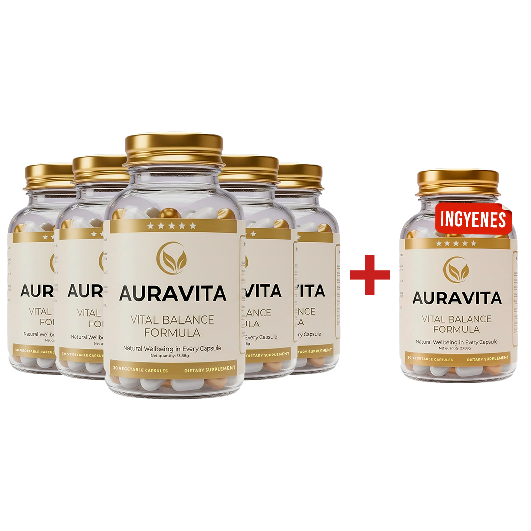 AuraVita™ - 01 Butelki (BK)