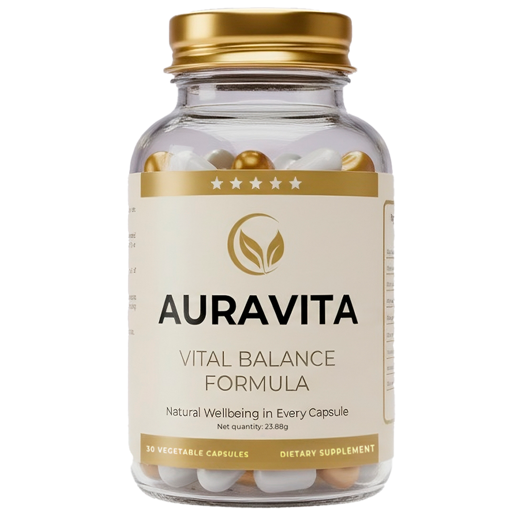 AuraVita® | 1-Butelke