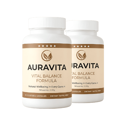 AuraVita - 2 Butelki