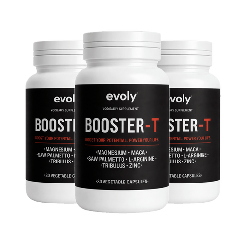 Booster-T | 3-Butelki