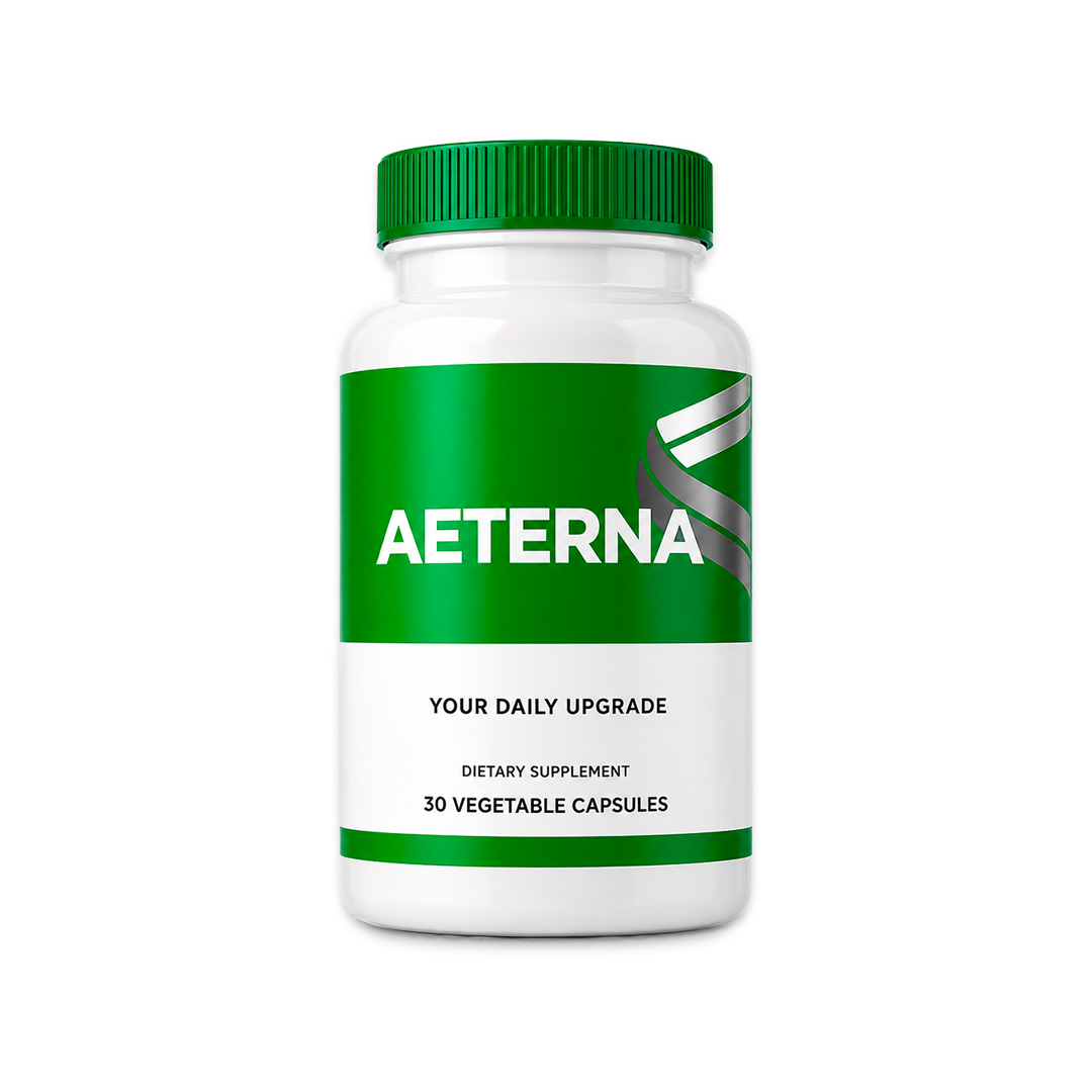 Aeterna™ - 01-Butelke