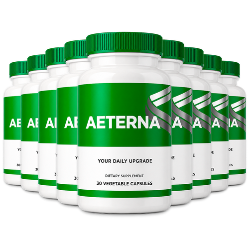 Aeterna™ - 09-Butelki