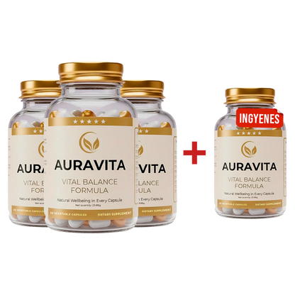 AuraVita™ - 01 Butelki (BK)