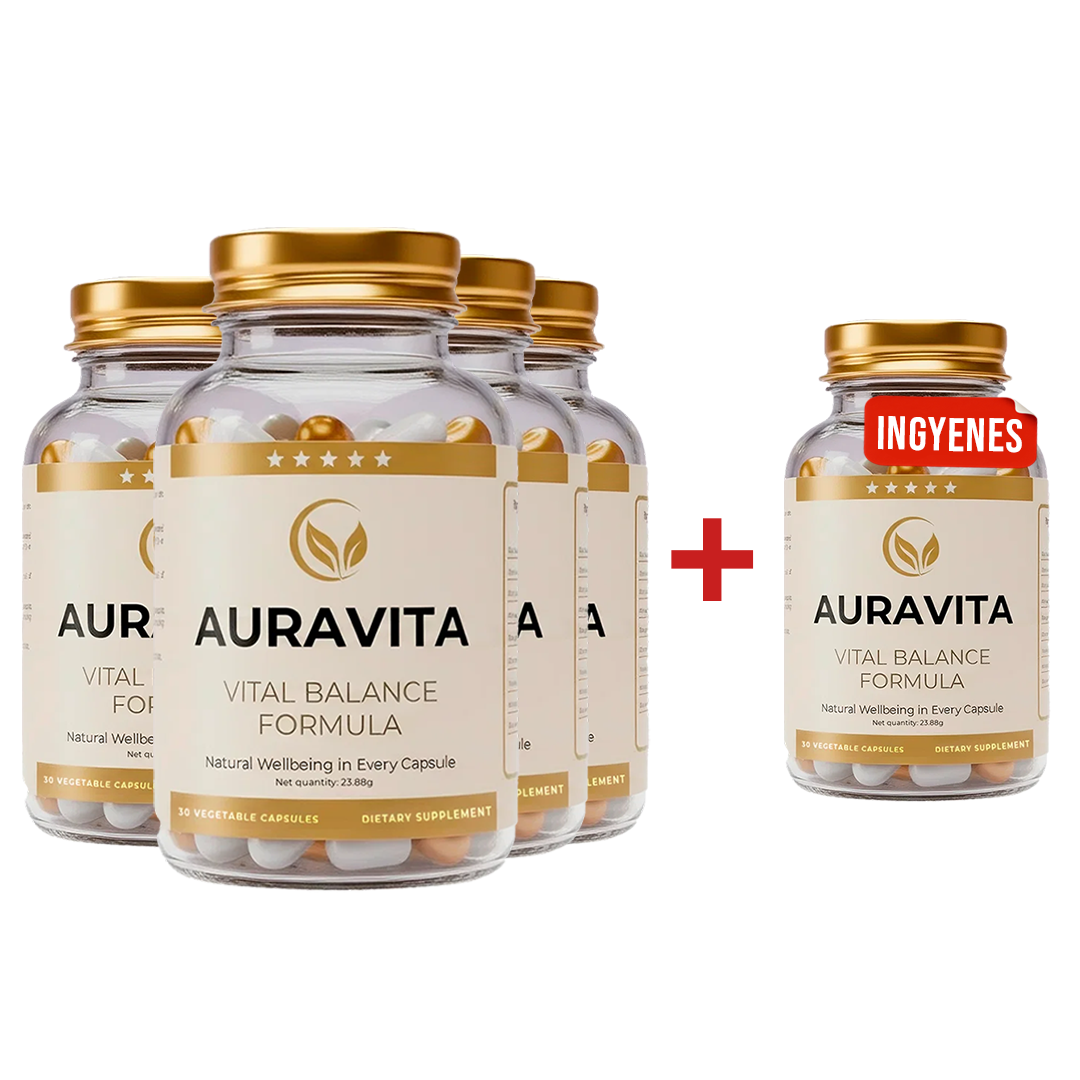 AuraVita™ - 01 Butelki (BK)