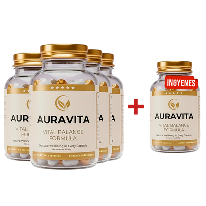 AuraVita™ - 01 Butelki (BK)