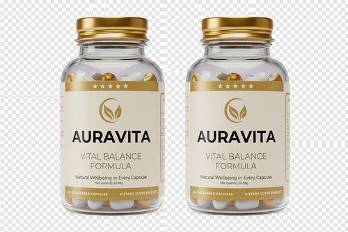 AuraVita - 01 Butelka