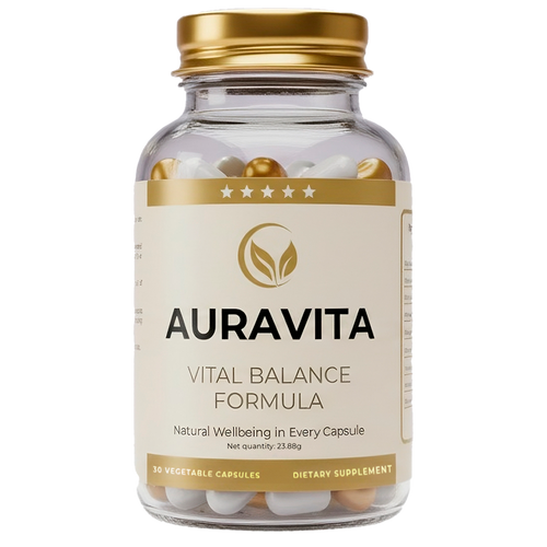 AuraVita® | 1-Butelke